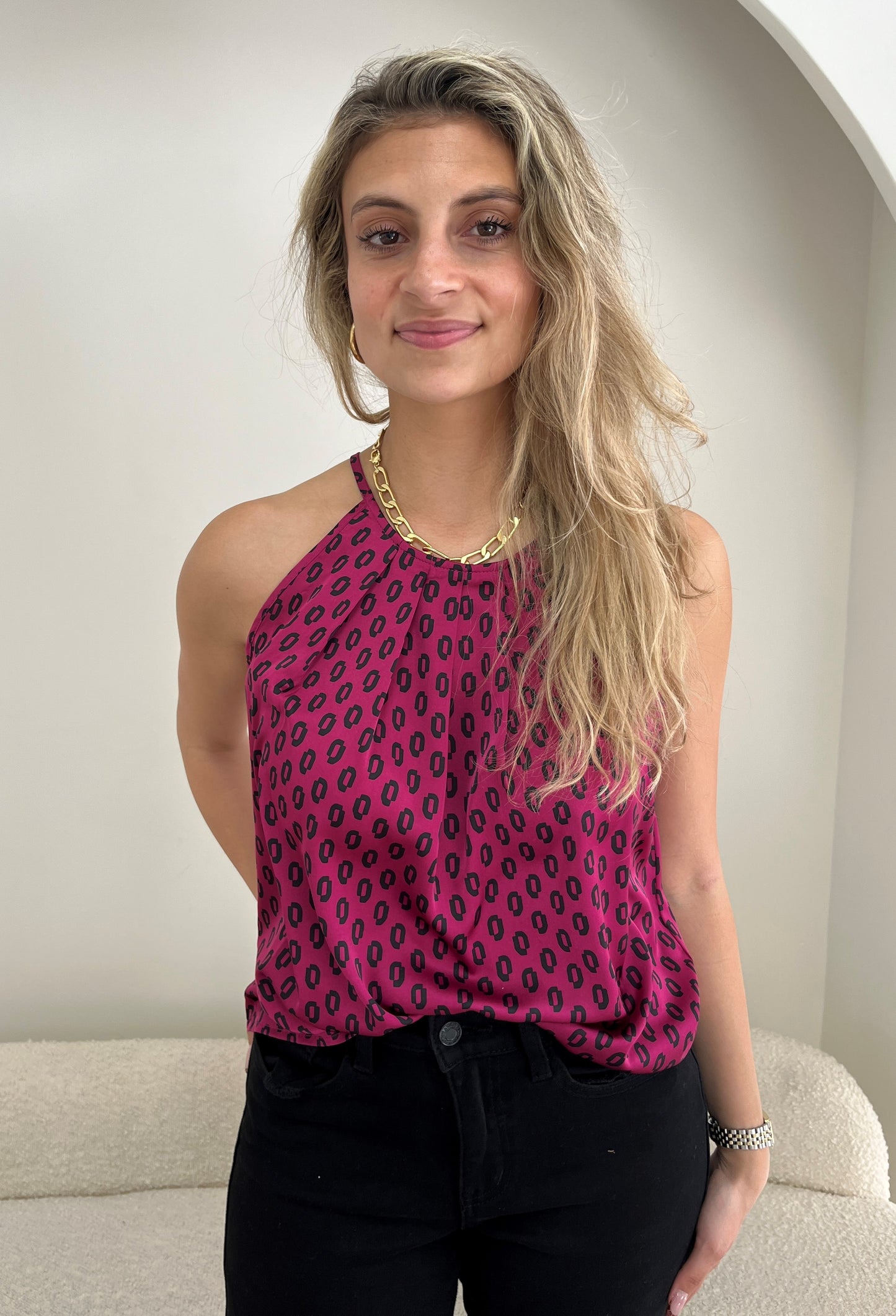 Calypso Top