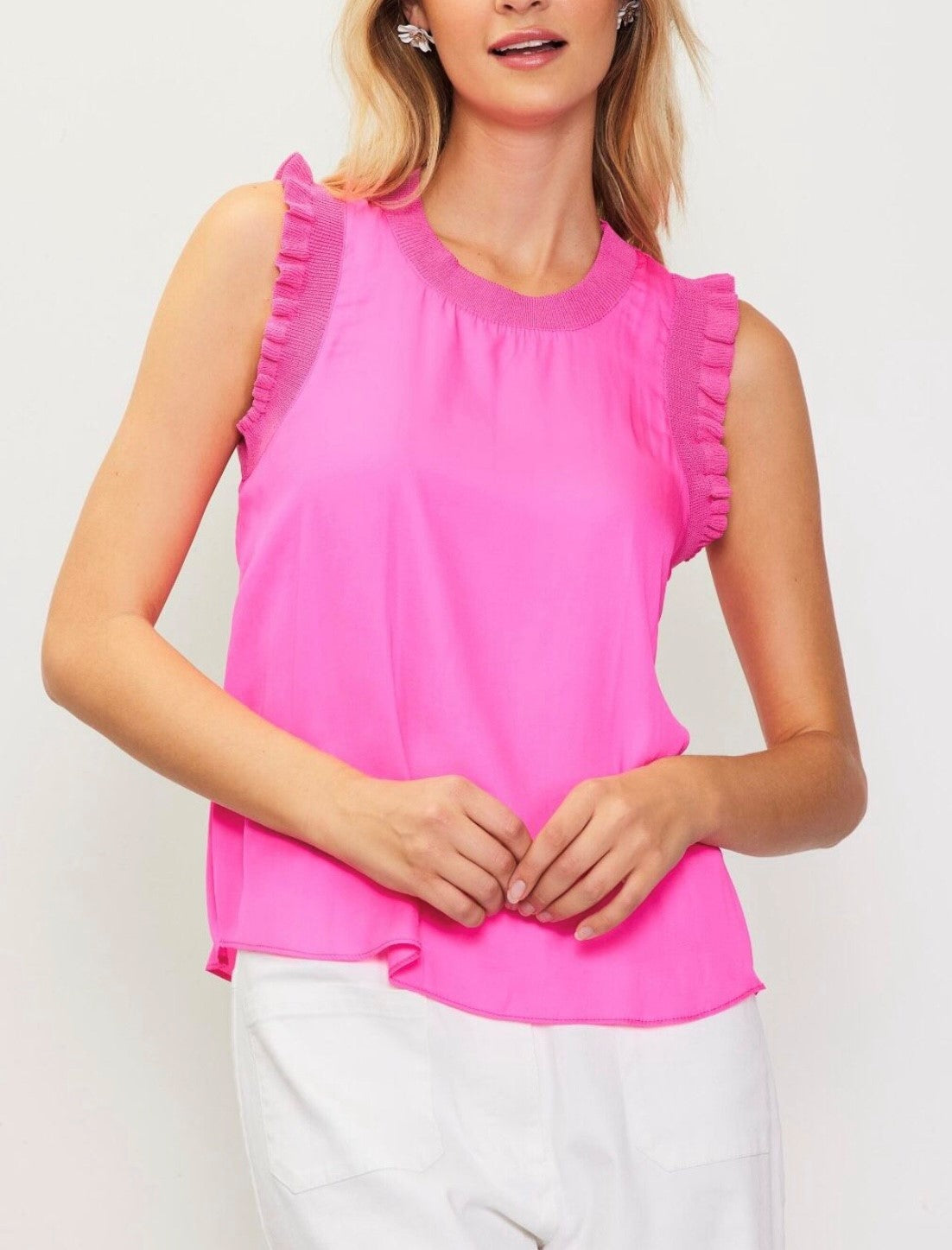 The Hailey Top