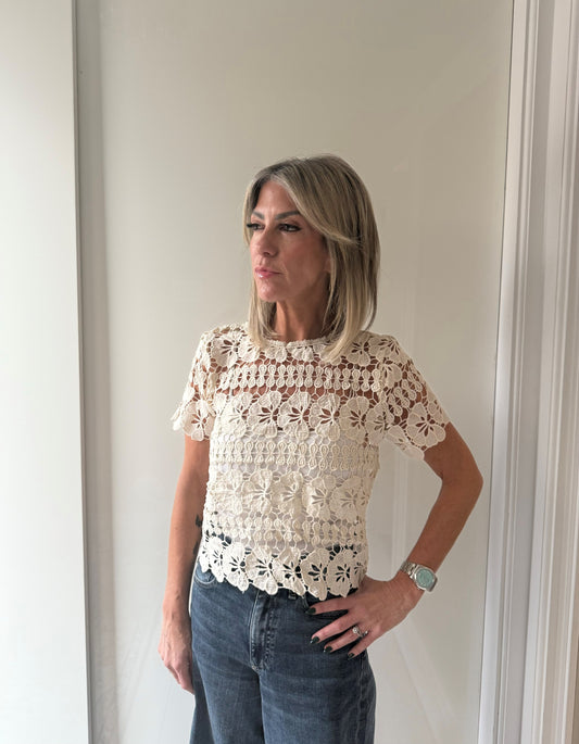 The Sloane top