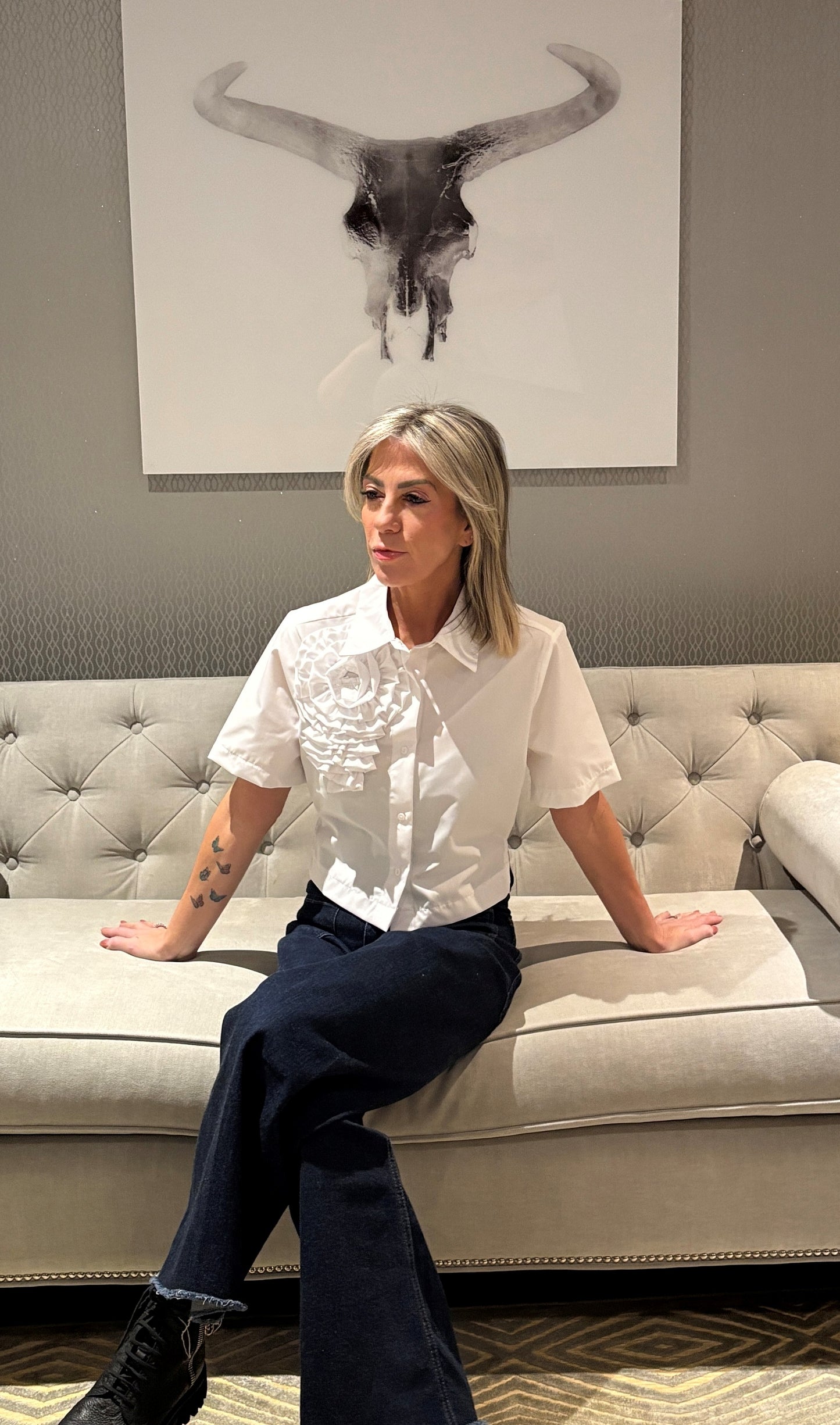 The Kennedy Top