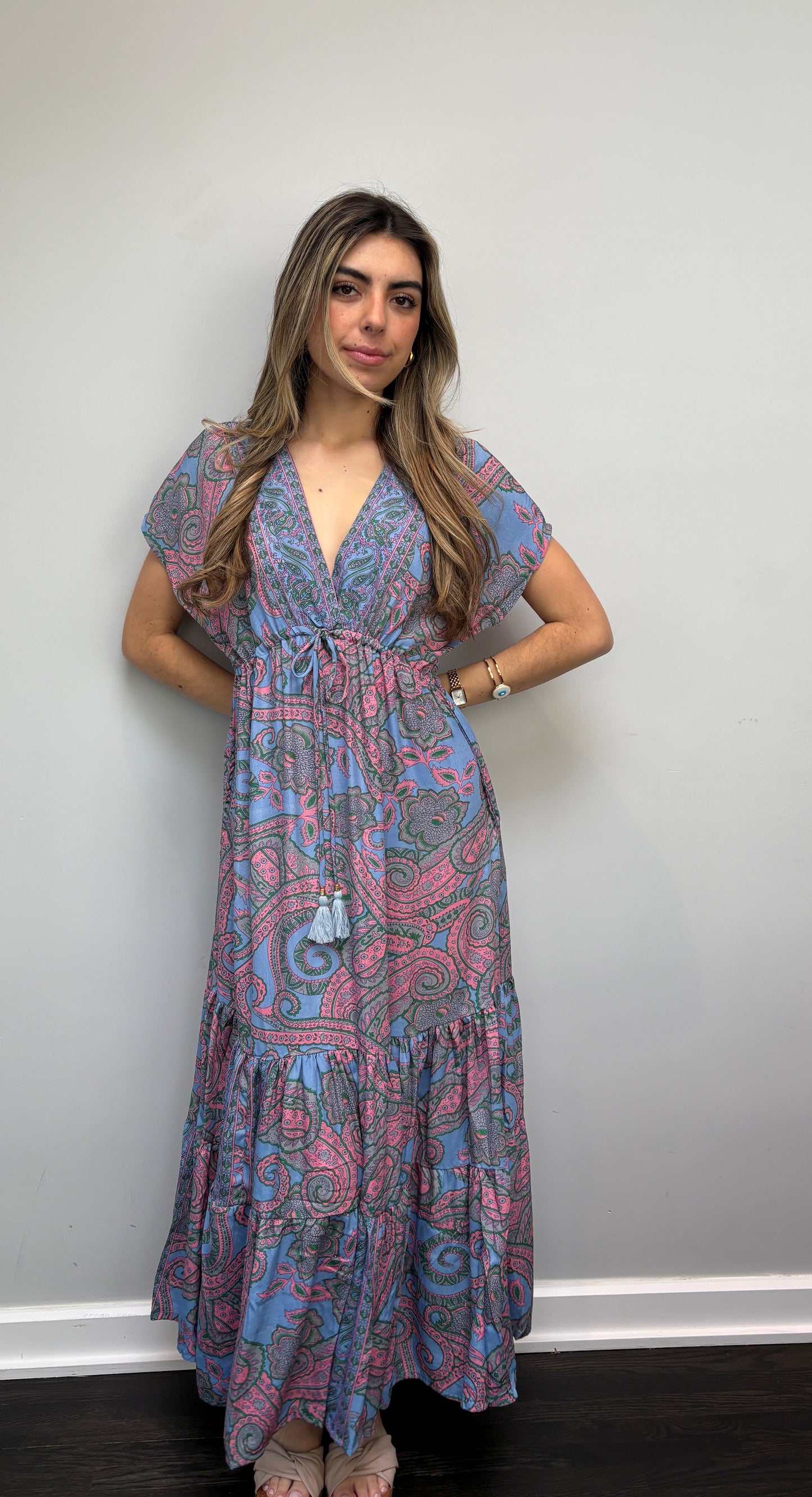 The Georgia Dress