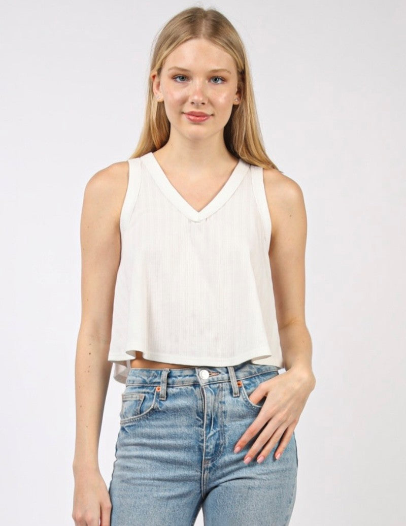 The Teddi tank
