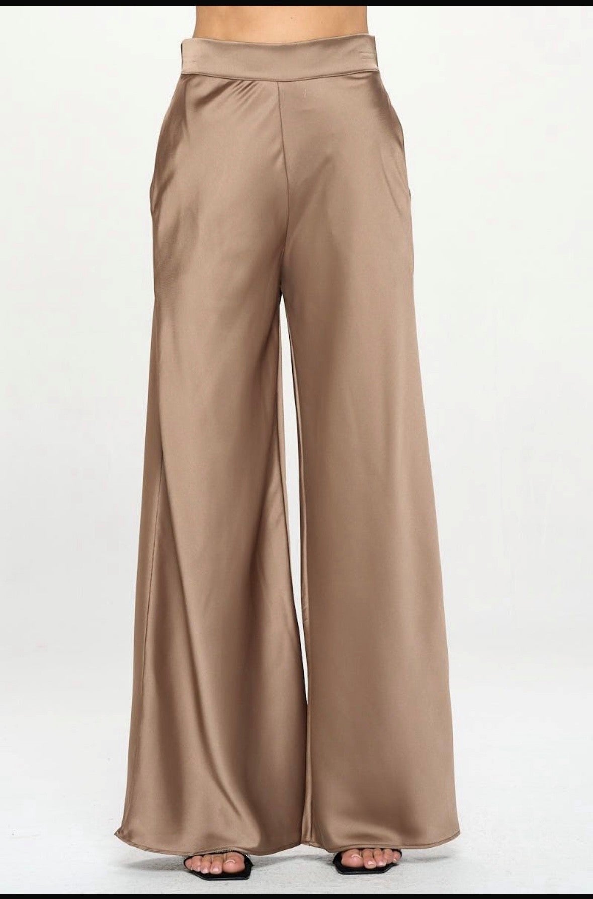 Dune Satin Pants