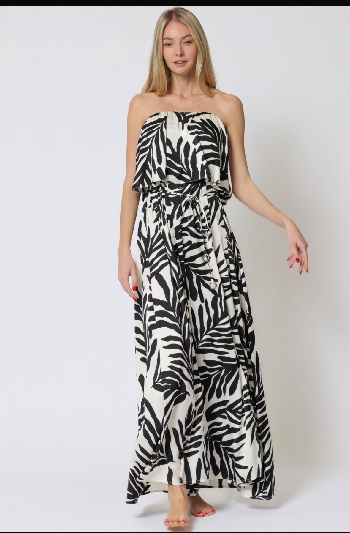 The Mila Dress