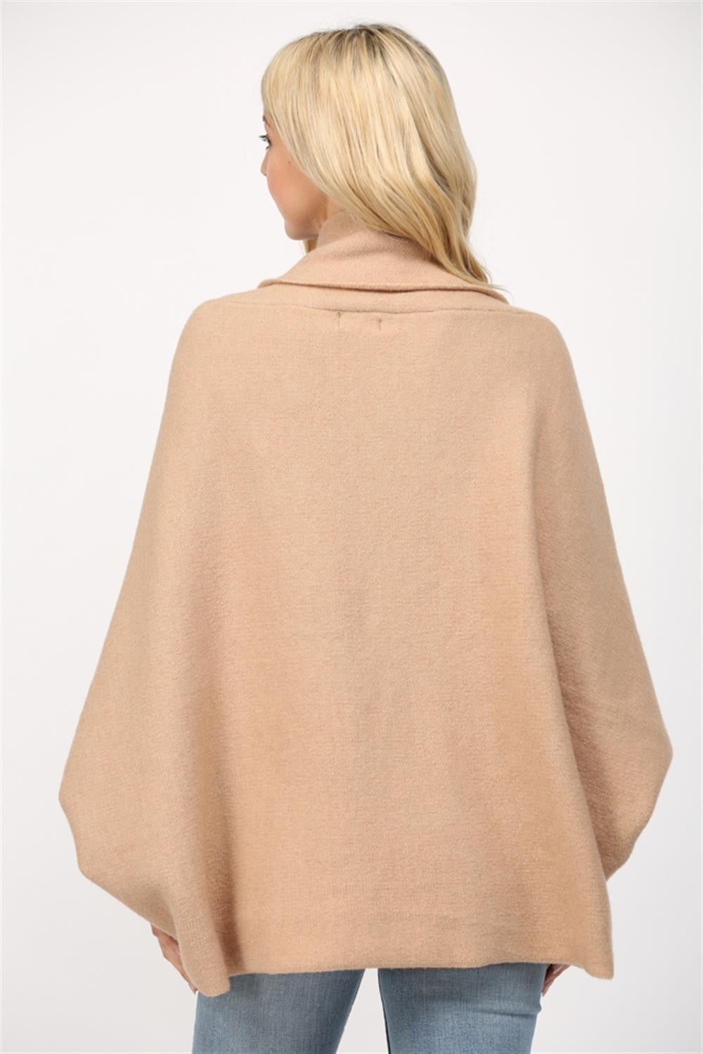 The Taupe Shawl Cardigan