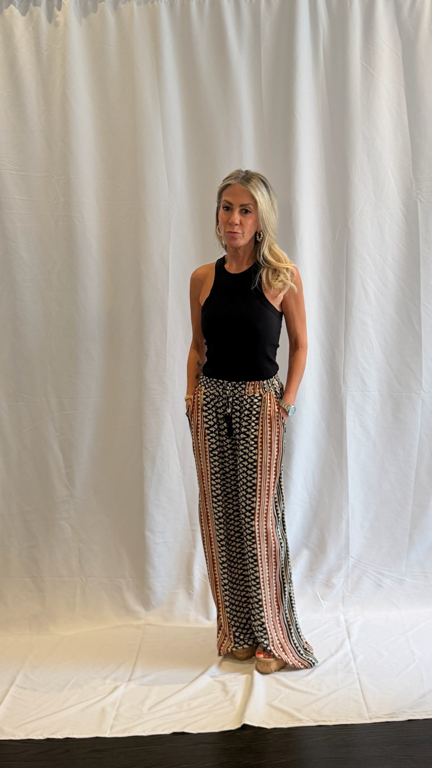 The Clove Pant