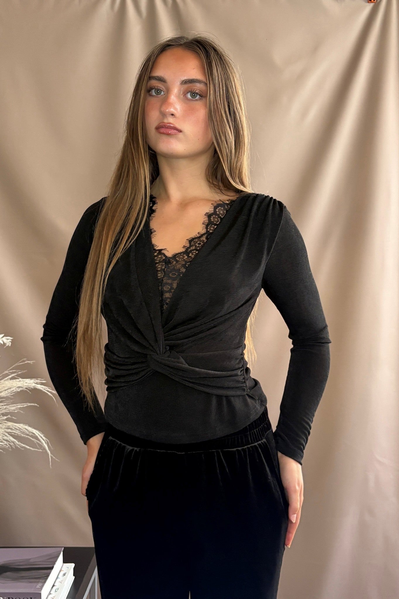 The Skye Top