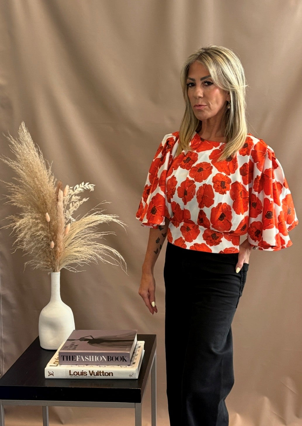 The Maren top