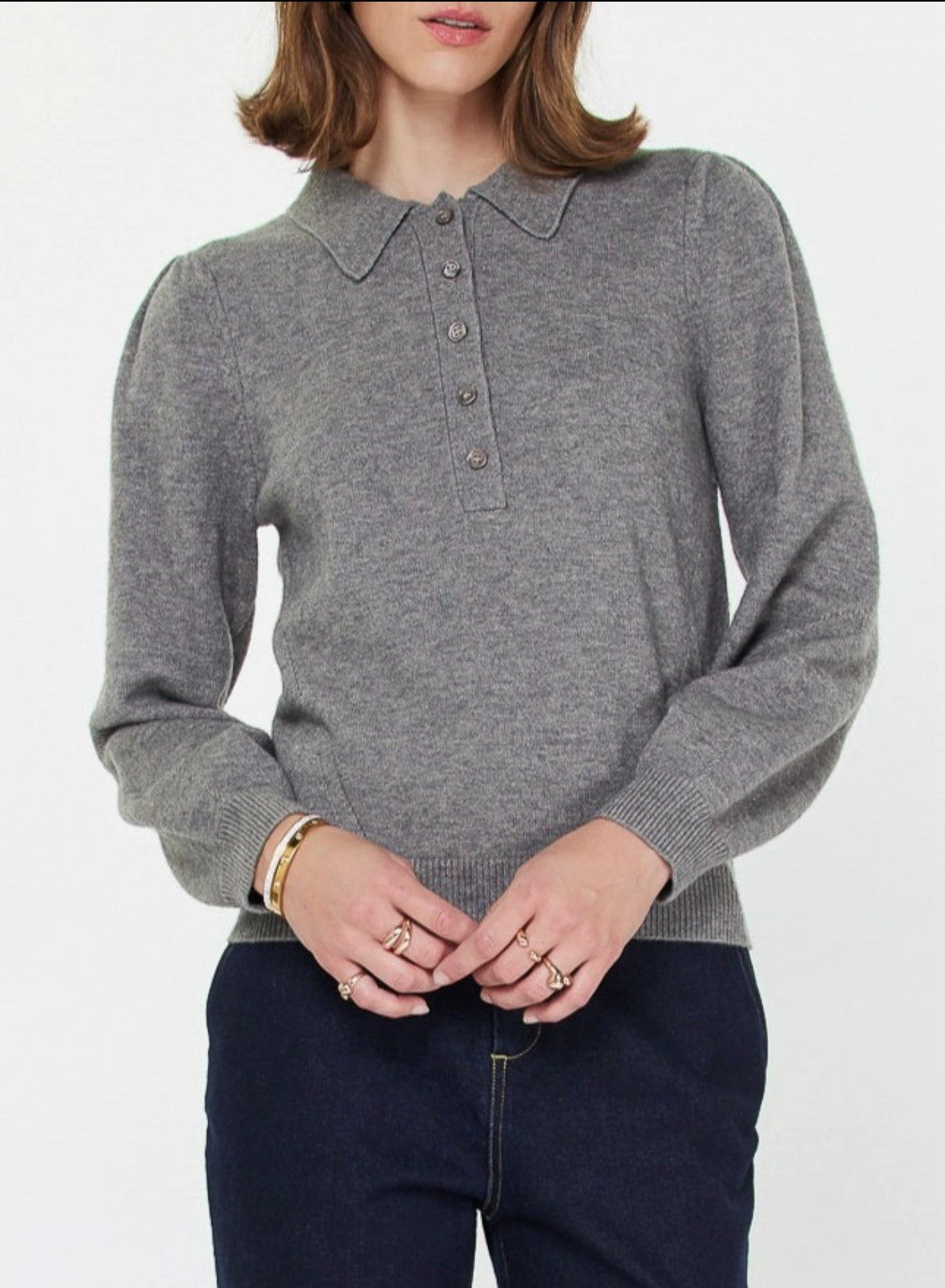 The Dove Sweater