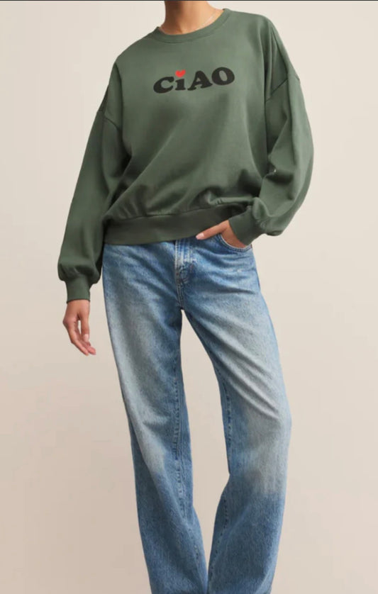 Ciao Sweatshirt