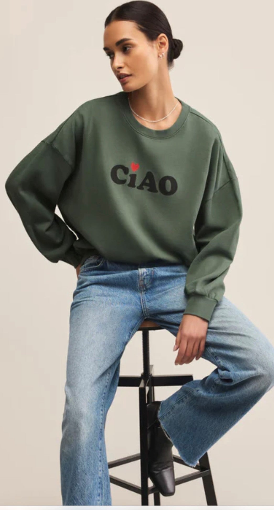 Ciao Sweatshirt