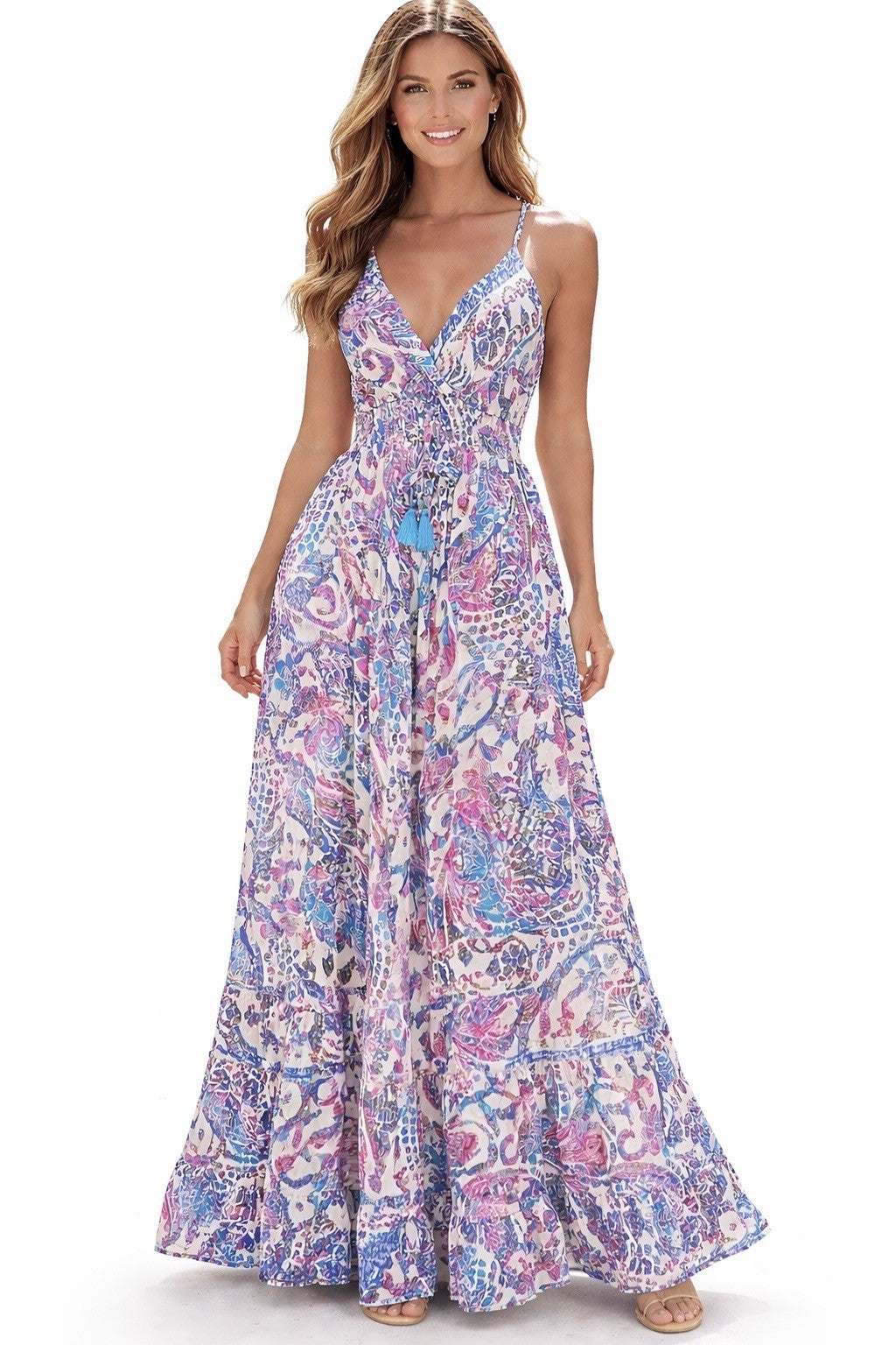 The St Tropez dress