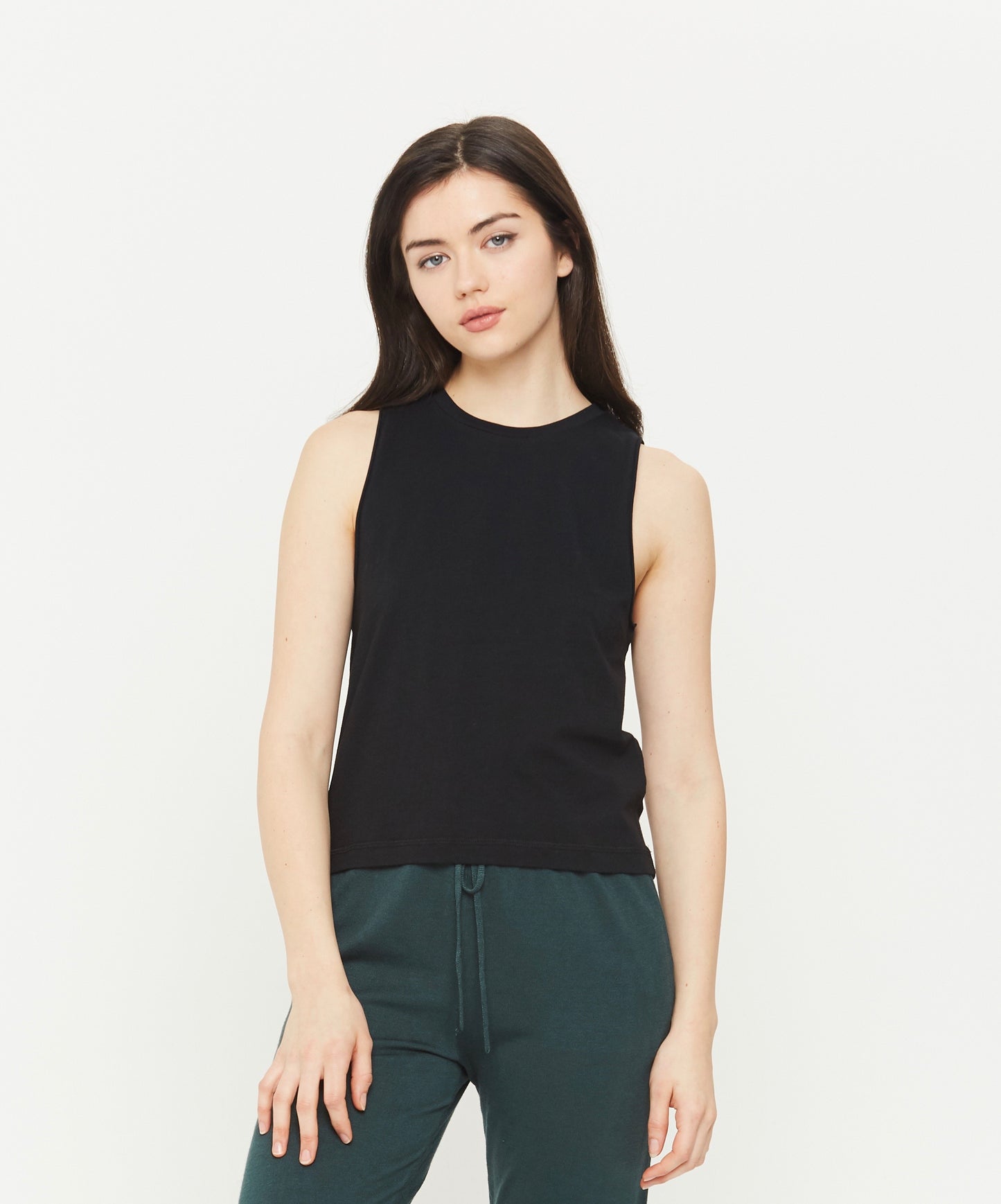 Fremont Sleeveless T-Shirt