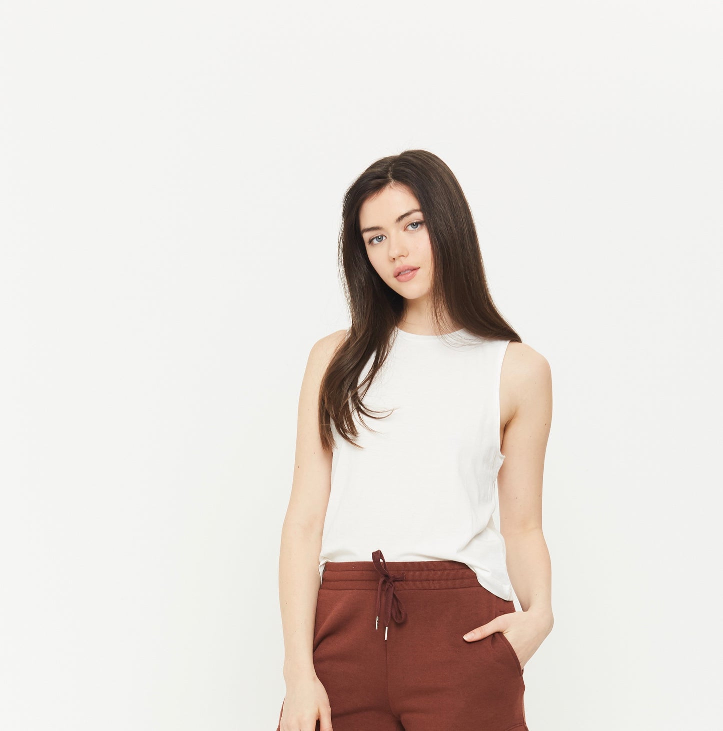 Fremont Sleeveless T-Shirt