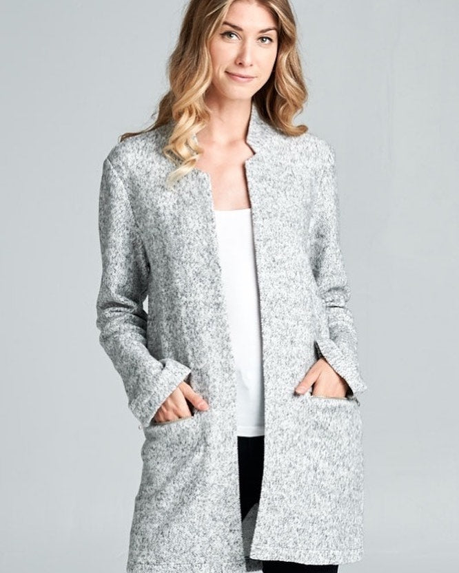 Grey