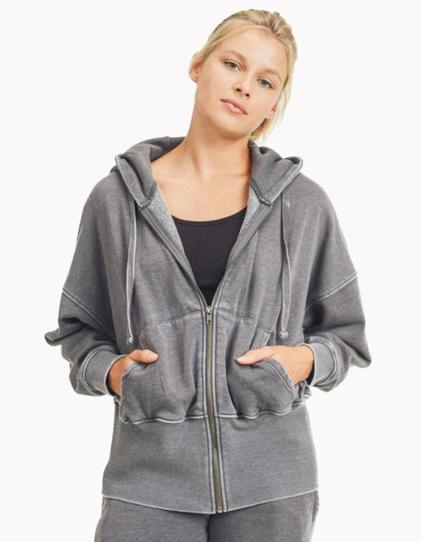 The Anya Hoodie