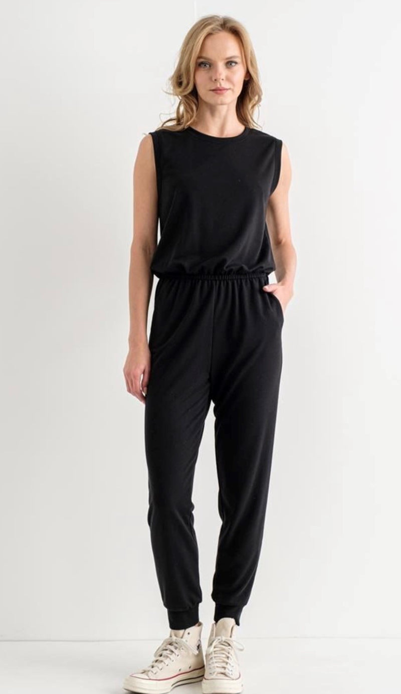 The Brooklyn Jumpsuit