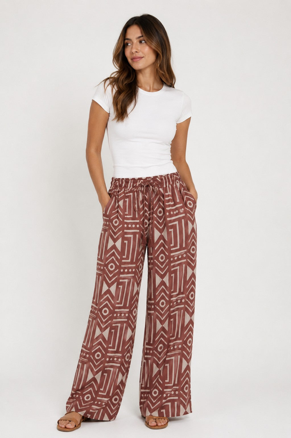 The Marlowe  pants