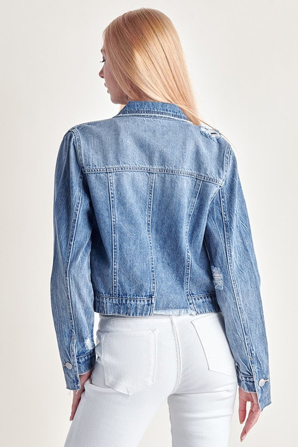 The Remi Jean Jacket