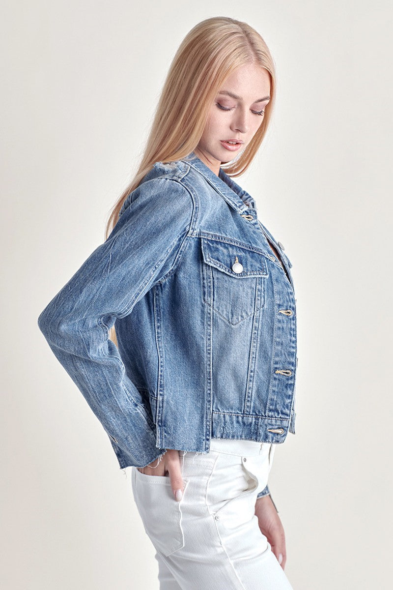 The Remi Jean Jacket