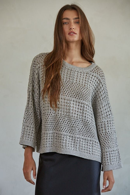 The Mara Sweater