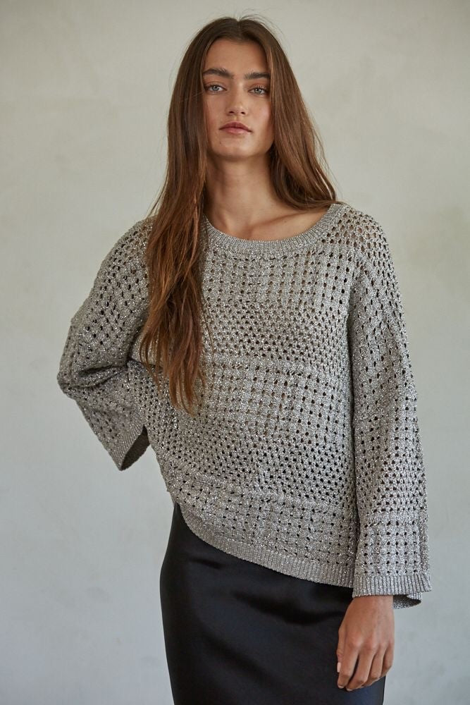 The Mara Sweater