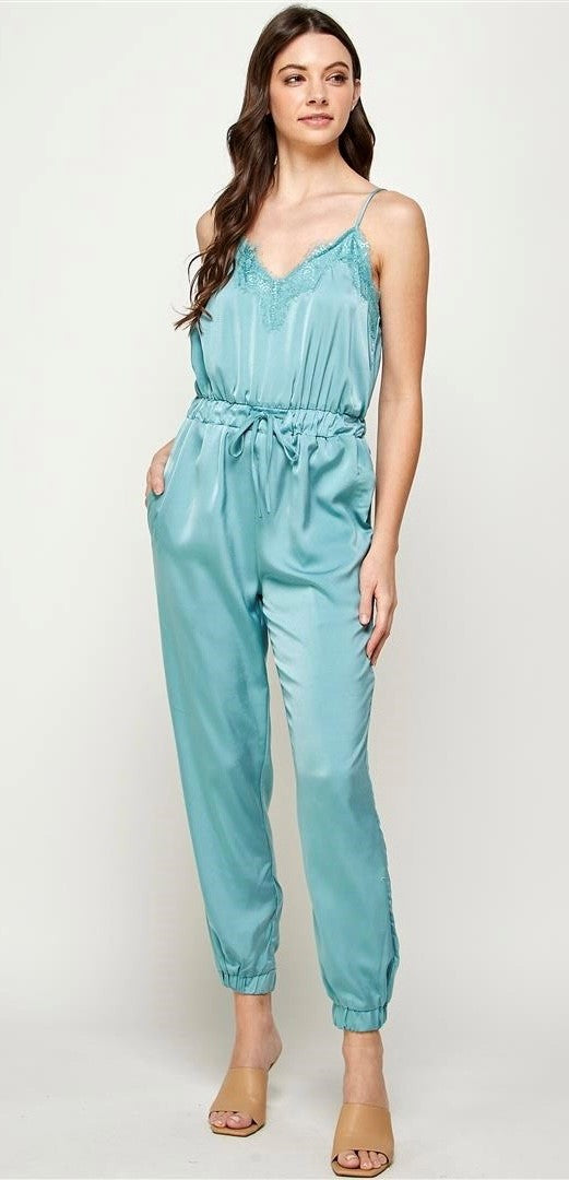 The Parker jumpsuit