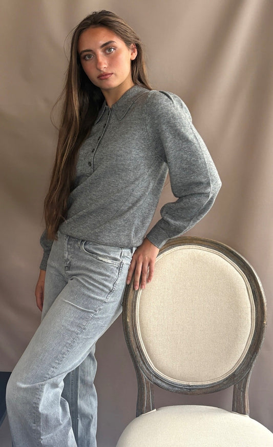 The Dove Sweater