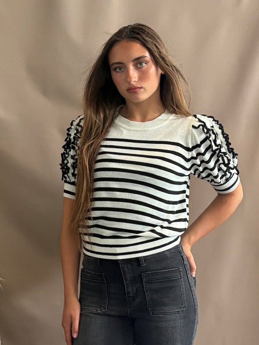 The Iris top