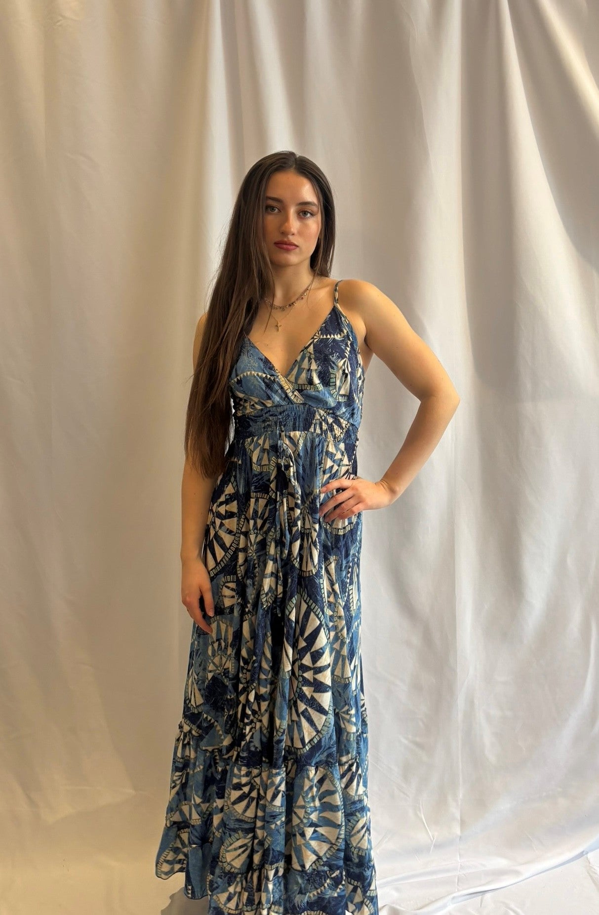The Presley dress