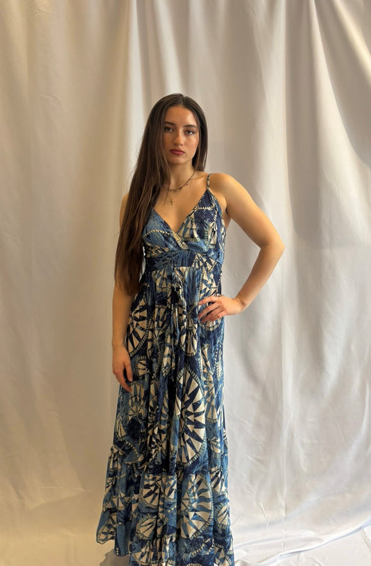 The Presley dress