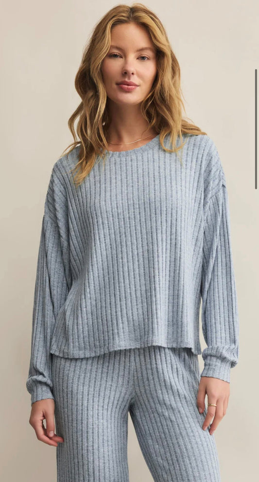 Daydream Ribbed Top
