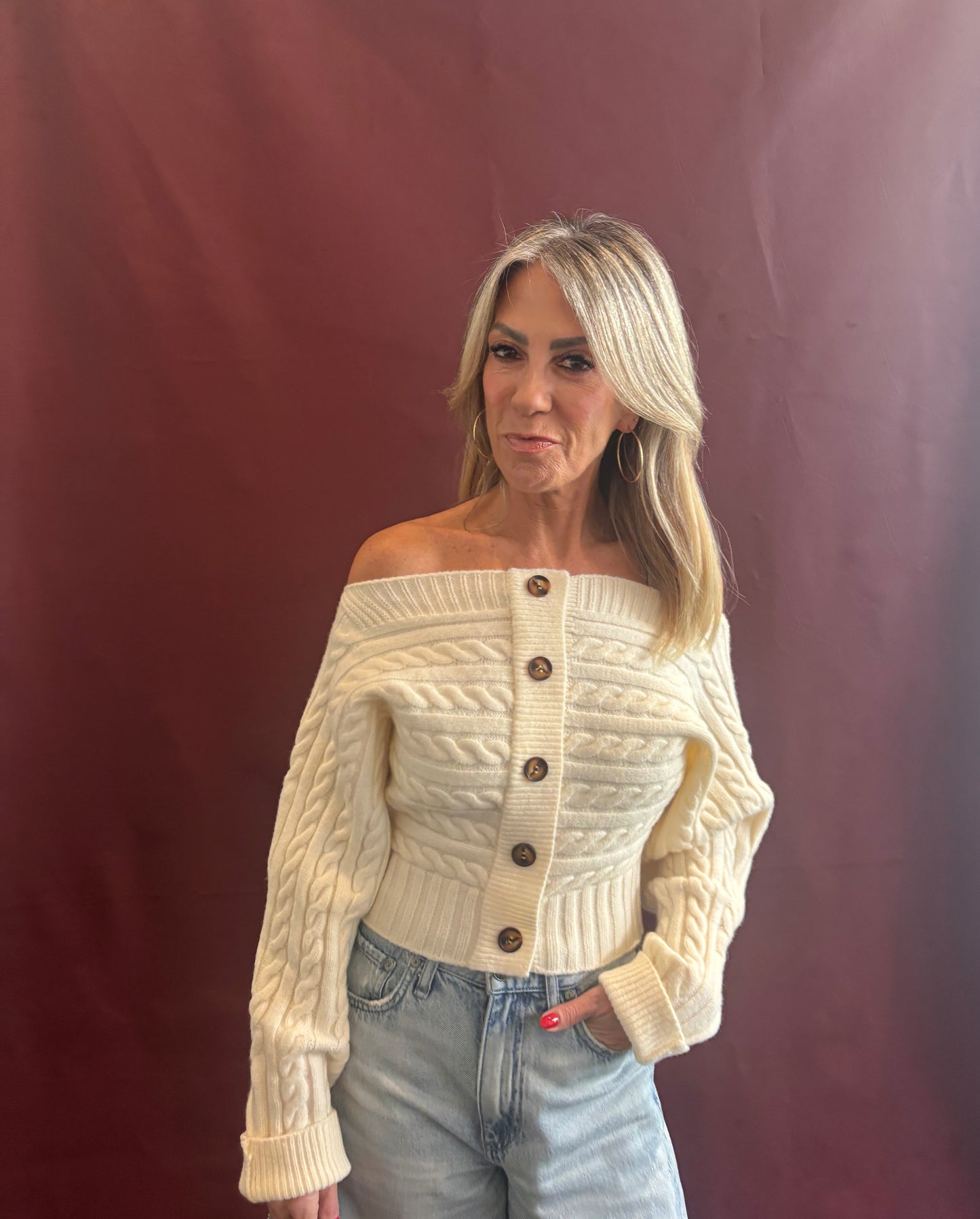 The Harlow top
