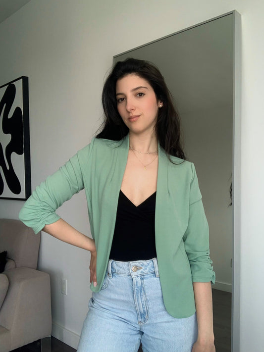 Mint Blazer