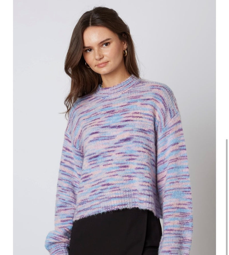 Sky Multicolour Sweater